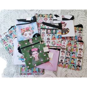 Fashion Frida Crossbody Shoulder Bags Bundle of 4 Bags